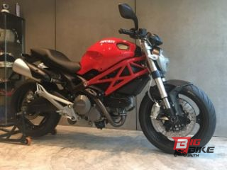  Ducati Monster 795